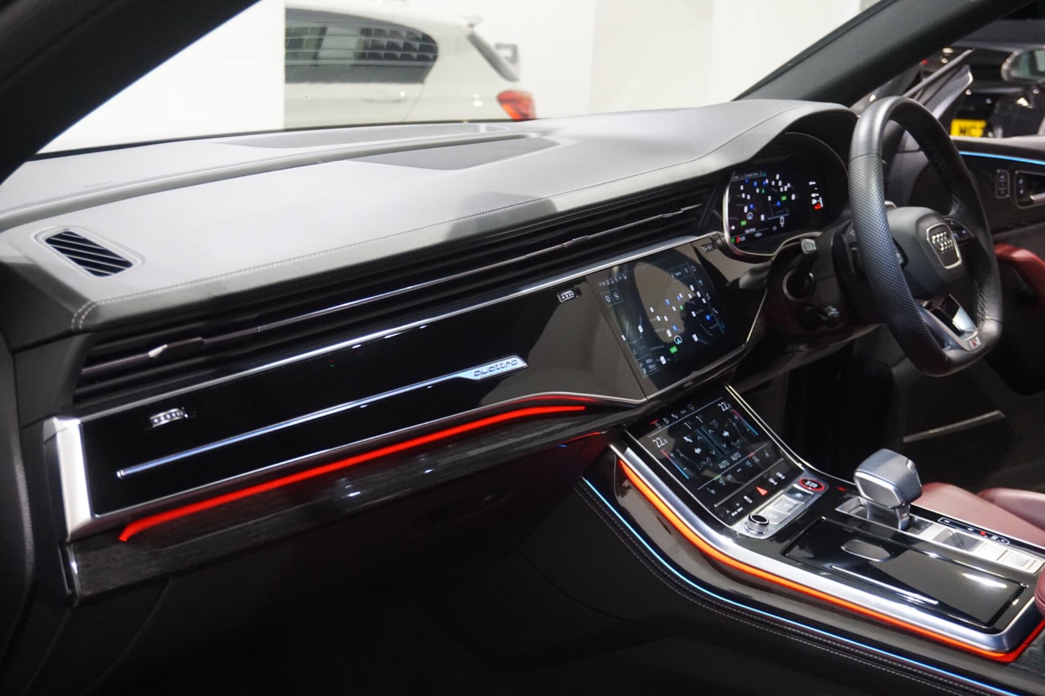 Audi SQ8 4.0 TFSI V8 Black Edition SUV 5dr Petrol Tiptronic quattro Euro 6 (s/s) (507 ps)